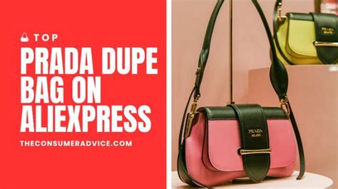 prada bag dupe aliexpress